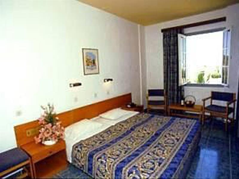 Memphis Beach Hotel Kolymbia Exterior foto