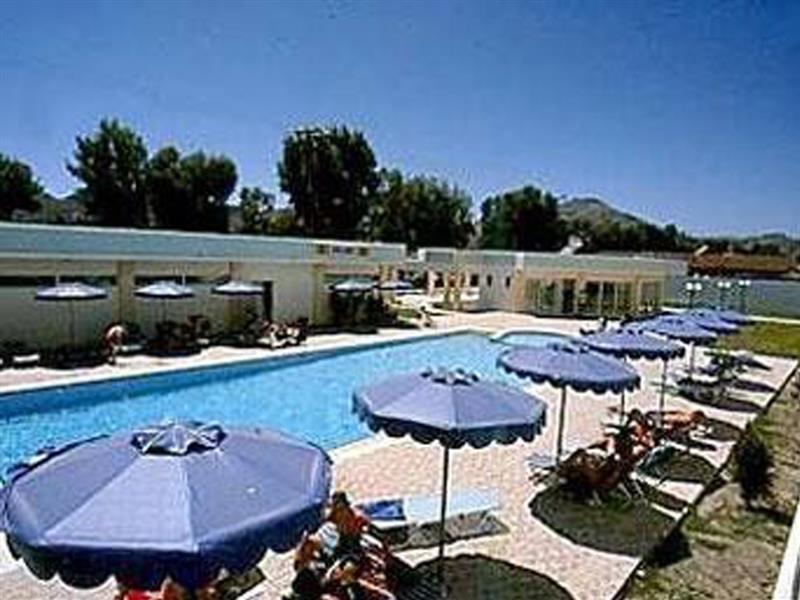 Memphis Beach Hotel Kolymbia Exterior foto