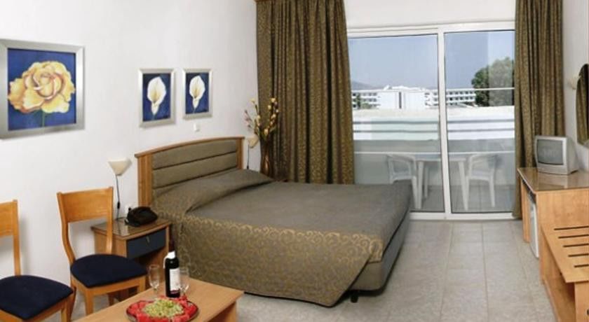 Memphis Beach Hotel Kolymbia Exterior foto
